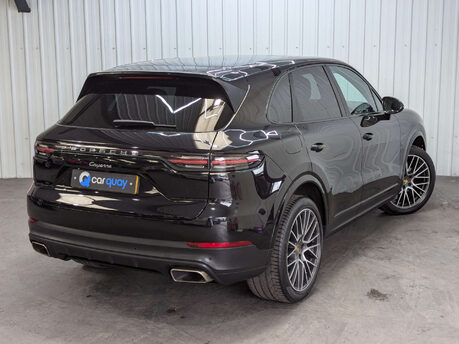 Porsche Cayenne 3.0 Cayenne V6 Auto 4WD 5dr 10