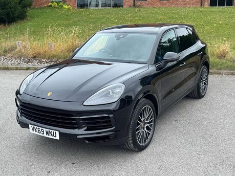 Porsche Cayenne 3.0 Cayenne V6 Auto 4WD 5dr 16