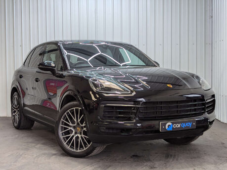Porsche Cayenne 3.0 Cayenne V6 Auto 4WD 5dr