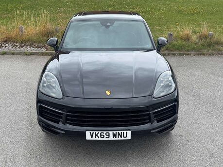 Porsche Cayenne 3.0 Cayenne V6 Auto 4WD 5dr 19