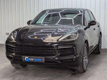 Porsche Cayenne 3.0 Cayenne V6 Auto 4WD 5dr 24