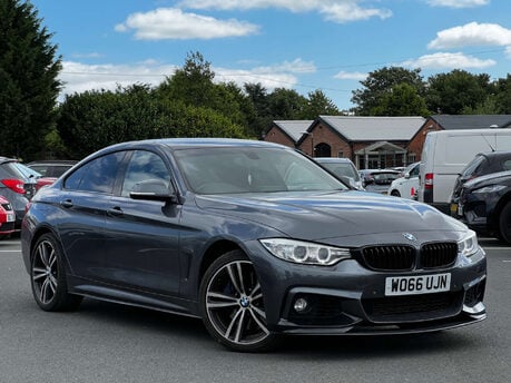BMW 4 Series 3.0 435d xDrive Gran Coupe M Sport Auto 4WD 5dr 1