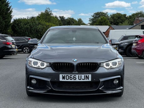 BMW 4 Series 3.0 435d xDrive Gran Coupe M Sport Auto 4WD 5dr 5