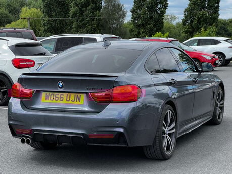 BMW 4 Series 3.0 435d xDrive Gran Coupe M Sport Auto 4WD 5dr 13