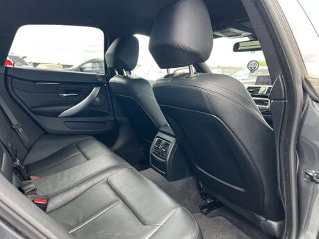BMW 4 Series 3.0 435d xDrive Gran Coupe M Sport Auto 4WD 5dr 15