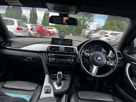 BMW 4 Series 3.0 435d xDrive Gran Coupe M Sport Auto 4WD 5dr 19