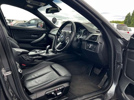 BMW 4 Series 3.0 435d xDrive Gran Coupe M Sport Auto 4WD 5dr 21