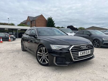 Audi A6 2.0 A6 S Line 40 TDI Semi-Auto 5dr 1