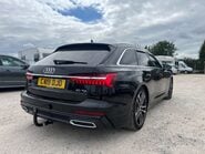 Audi A6 2.0 A6 S Line 40 TDI Semi-Auto 5dr 3