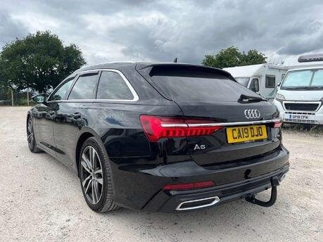 Audi A6 2.0 A6 S Line 40 TDI Semi-Auto 5dr 5