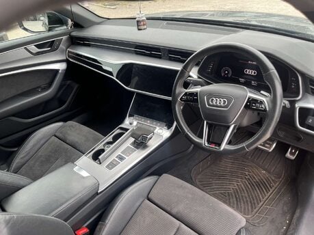 Audi A6 2.0 A6 S Line 40 TDI Semi-Auto 5dr 9