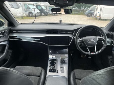 Audi A6 2.0 A6 S Line 40 TDI Semi-Auto 5dr 11