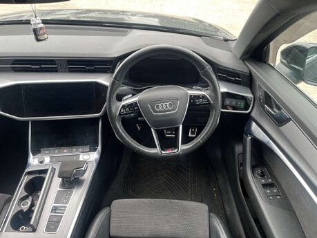 Audi A6 2.0 A6 S Line 40 TDI Semi-Auto 5dr 13