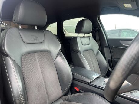 Audi A6 2.0 A6 S Line 40 TDI Semi-Auto 5dr 15