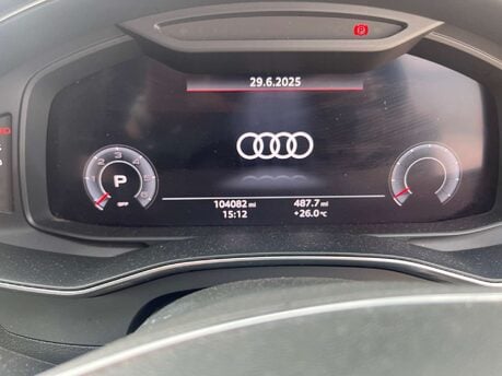Audi A6 2.0 A6 S Line 40 TDI Semi-Auto 5dr 19