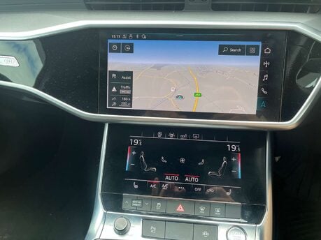 Audi A6 2.0 A6 S Line 40 TDI Semi-Auto 5dr 23