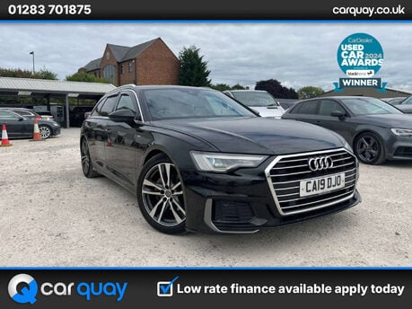 Audi A6 2.0 A6 S Line 40 TDI Semi-Auto 5dr