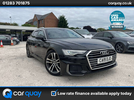 Audi A6 2.0 A6 S Line 40 TDI Semi-Auto 5dr