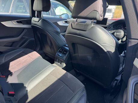 Audi A5 2.0 A5 Sportback 35 TFSI S Line Semi-Auto 5dr 16