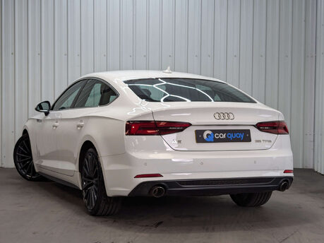 Audi A5 2.0 A5 Sportback 35 TFSI S Line Semi-Auto 5dr
