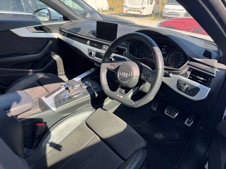 Audi A5 2.0 A5 Sportback 35 TFSI S Line Semi-Auto 5dr 4