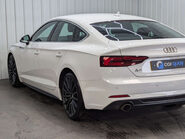 Audi A5 2.0 A5 Sportback 35 TFSI S Line Semi-Auto 5dr 34