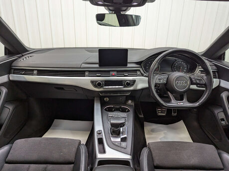 Audi A5 2.0 A5 Sportback 35 TFSI S Line Semi-Auto 5dr 2