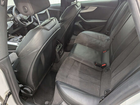 Audi A5 2.0 A5 Sportback 35 TFSI S Line Semi-Auto 5dr 67