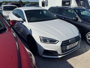 Audi A5 2.0 A5 Sportback 35 TFSI S Line Semi-Auto 5dr 10