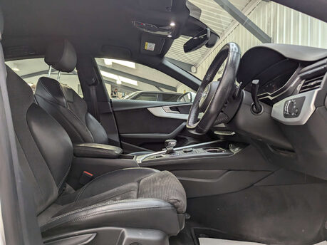 Audi A5 2.0 A5 Sportback 35 TFSI S Line Semi-Auto 5dr 53