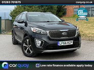 Kia Sorento 2.2 Sorento KX-3 CRDi ISG 4x4 4WD 5dr 1