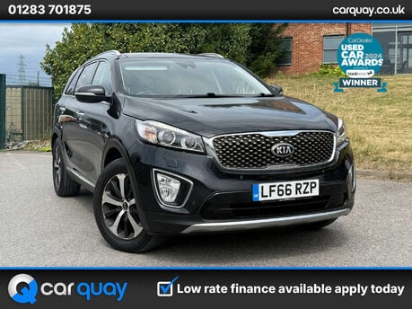 Kia Sorento 2.2 Sorento KX-3 CRDi ISG 4x4 4WD 5dr