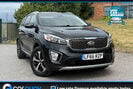 Kia Sorento 2.2 Sorento KX-3 CRDi ISG 4x4 4WD 5dr