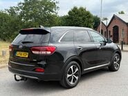 Kia Sorento 2.2 Sorento KX-3 CRDi ISG 4x4 4WD 5dr 7
