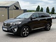 Kia Sorento 2.2 Sorento KX-3 CRDi ISG 4x4 4WD 5dr 10