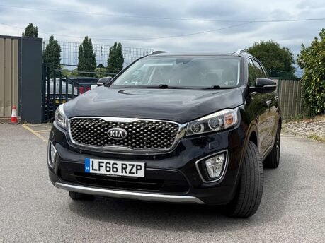 Kia Sorento 2.2 Sorento KX-3 CRDi ISG 4x4 4WD 5dr 16