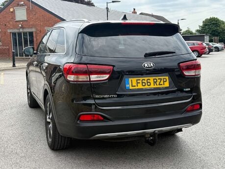 Kia Sorento 2.2 Sorento KX-3 CRDi ISG 4x4 4WD 5dr 18