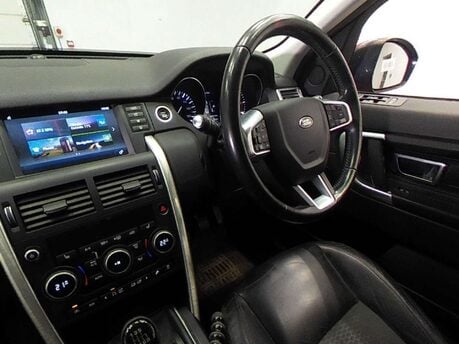 Land Rover Discovery Sport 2.0 Discovery Sport SE Tech TD4 4WD 5dr 5