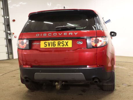 Land Rover Discovery Sport 2.0 Discovery Sport SE Tech TD4 4WD 5dr 15
