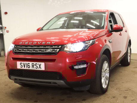 Land Rover Discovery Sport 2.0 Discovery Sport SE Tech TD4 4WD 5dr 23