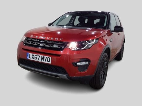 Land Rover Discovery Sport 2.0 Discovery Sport SE Tech TD4 Auto 4WD 5dr 13