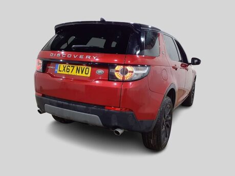 Land Rover Discovery Sport 2.0 Discovery Sport SE Tech TD4 Auto 4WD 5dr 7