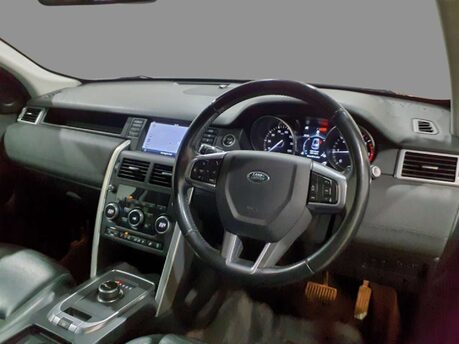 Land Rover Discovery Sport 2.0 Discovery Sport SE Tech TD4 Auto 4WD 5dr 10