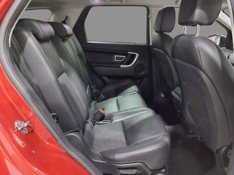 Land Rover Discovery Sport 2.0 Discovery Sport SE Tech TD4 Auto 4WD 5dr 16