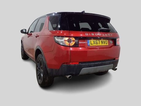 Land Rover Discovery Sport 2.0 Discovery Sport SE Tech TD4 Auto 4WD 5dr 18