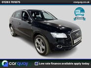 Audi Q5 2.0 Q5 S Line+ TDI Quattro 4WD 5dr 1