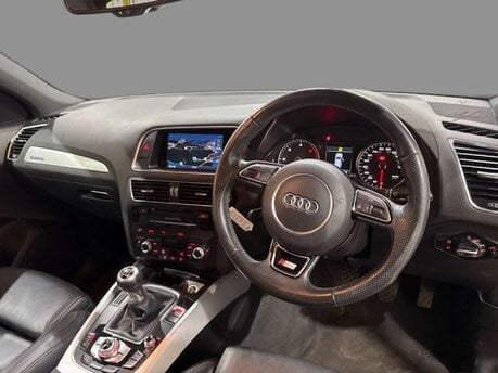 Audi Q5 2.0 Q5 S Line+ TDI Quattro 4WD 5dr 4