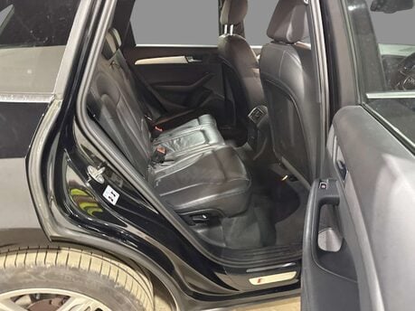 Audi Q5 2.0 Q5 S Line+ TDI Quattro 4WD 5dr 16