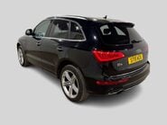 Audi Q5 2.0 Q5 S Line+ TDI Quattro 4WD 5dr 18