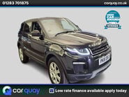 Land Rover Range Rover Evoque 2.0 Range Rover Evoque SE Tech TD4 Auto 4WD 5dr 1